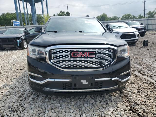 1GKKNPLS3HZ322627 - 2017 GMC ACADIA DENALI BLACK photo 5