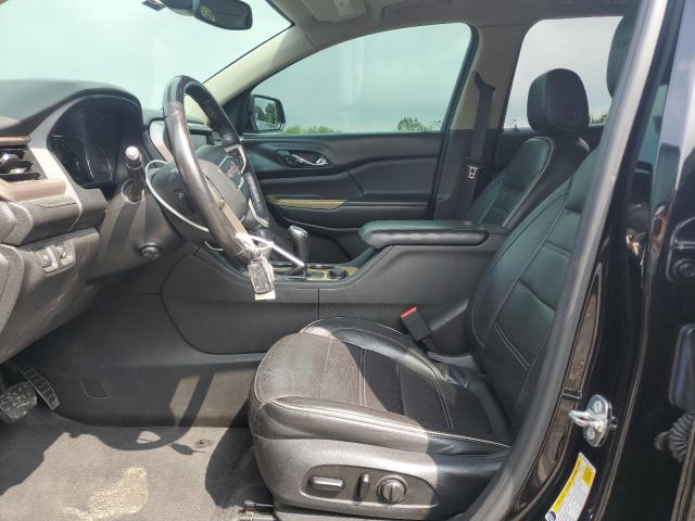 1GKKNPLS3HZ322627 - 2017 GMC ACADIA DENALI BLACK photo 7