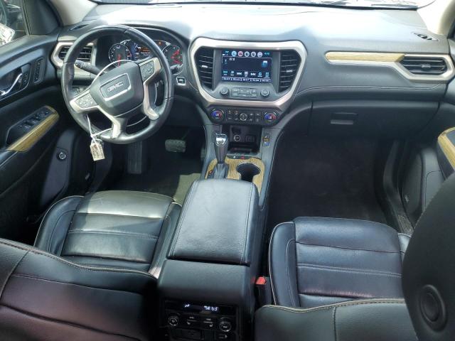 1GKKNPLS3HZ322627 - 2017 GMC ACADIA DENALI BLACK photo 8