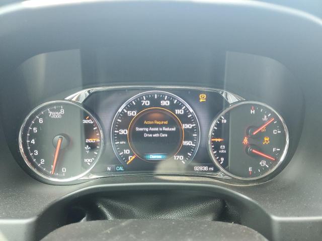 1GKKNPLS3HZ322627 - 2017 GMC ACADIA DENALI BLACK photo 9