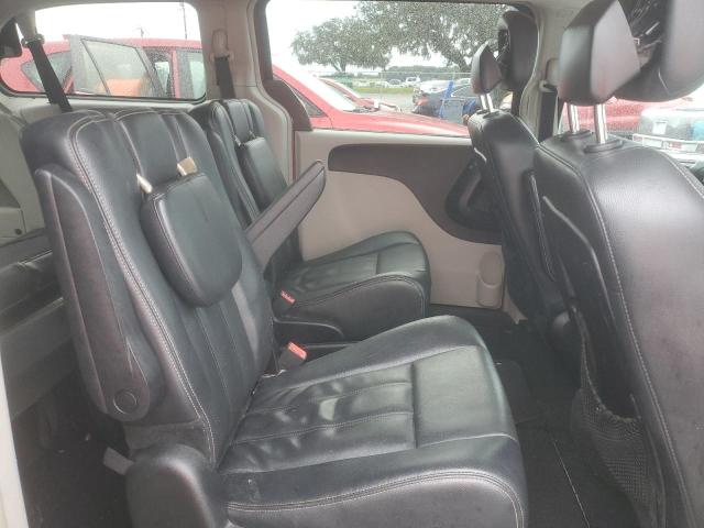 2C4RC1BG0DR657567 - 2013 CHRYSLER TOWN & COU TOURING 红色 照片 11