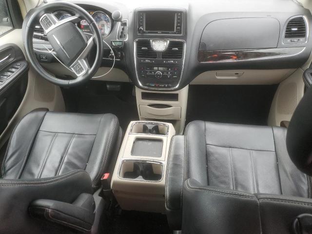 2C4RC1BG0DR657567 - 2013 CHRYSLER TOWN & COU TOURING 红色 照片 8