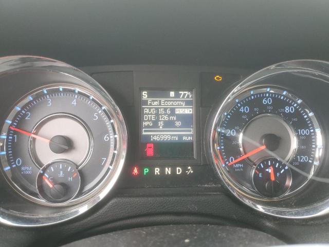 2C4RC1BG0DR657567 - 2013 CHRYSLER TOWN & COU TOURING 红色 照片 9