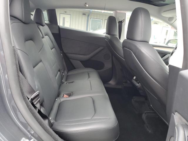 7SAYGDEE6PA125929 - 2023 TESLA MODEL Y 灰色 照片 11