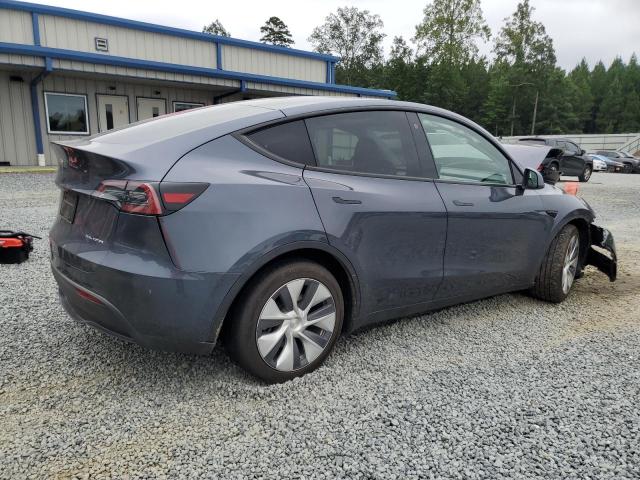7SAYGDEE6PA125929 - 2023 TESLA MODEL Y 灰色 照片 3