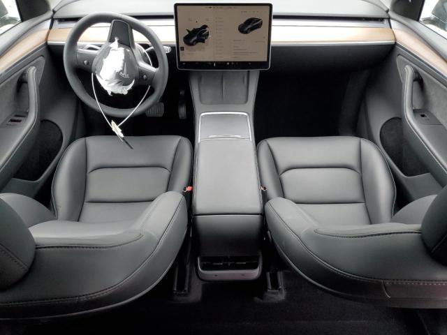 7SAYGDEE6PA125929 - 2023 TESLA MODEL Y 灰色 照片 8