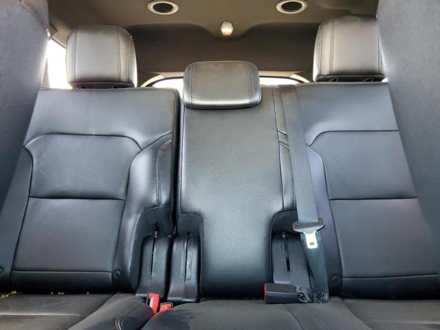 1FM5K7D85HGD17053 - 2017 FORD EXPLORER XLT BLUE photo 10