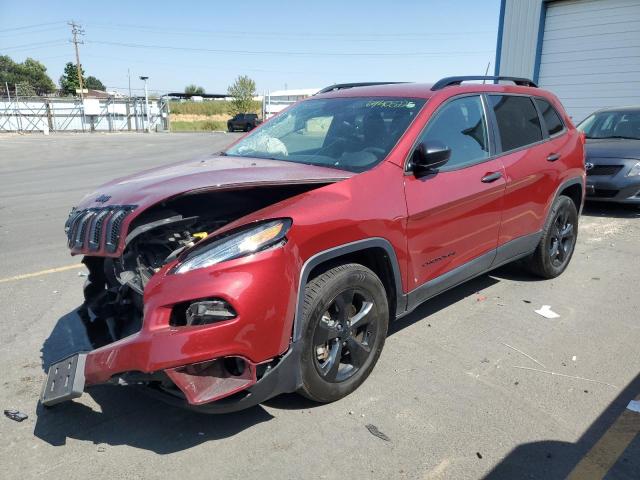 2016 JEEP CHEROKEE SPORT, 
