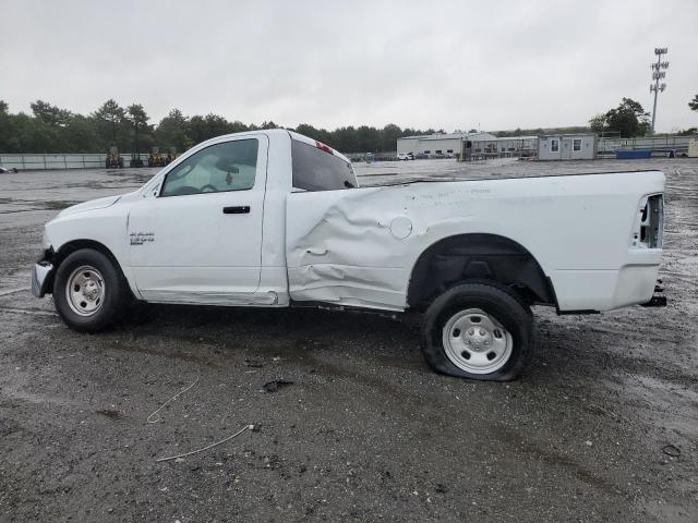 3C6JR6DG3NG412640 - 2022 RAM 1500 CLASS TRADESMAN WHITE photo 2