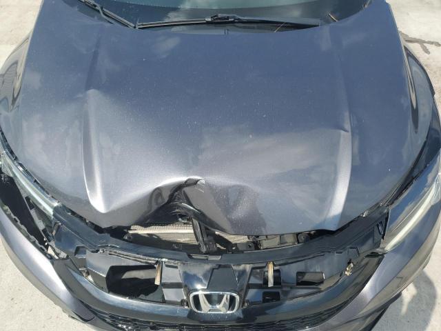 3CZRU6H15NM752352 - 2022 HONDA HR-V SPORT 灰色 照片 12