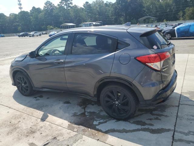 3CZRU6H15NM752352 - 2022 HONDA HR-V SPORT 灰色 照片 2