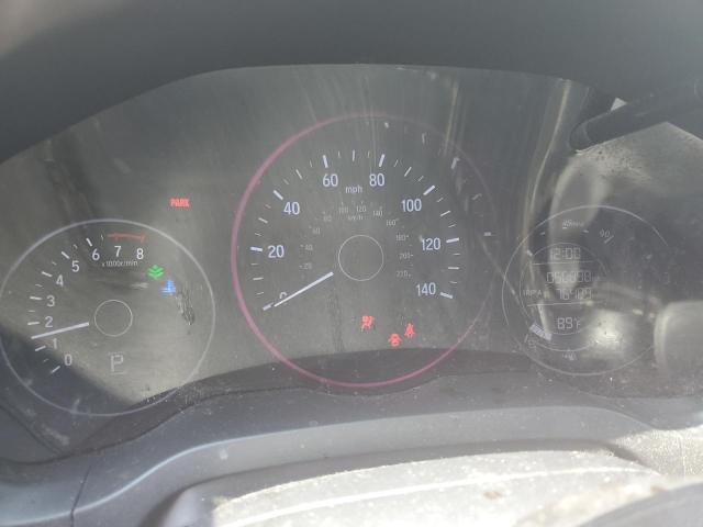 3CZRU6H15NM752352 - 2022 HONDA HR-V SPORT 灰色 照片 9