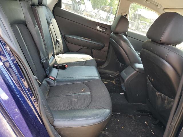 5XXGT4L37JG194478 - 2018 KIA OPTIMA LX 蓝色 照片 10