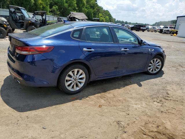 5XXGT4L37JG194478 - 2018 KIA OPTIMA LX 蓝色 照片 3