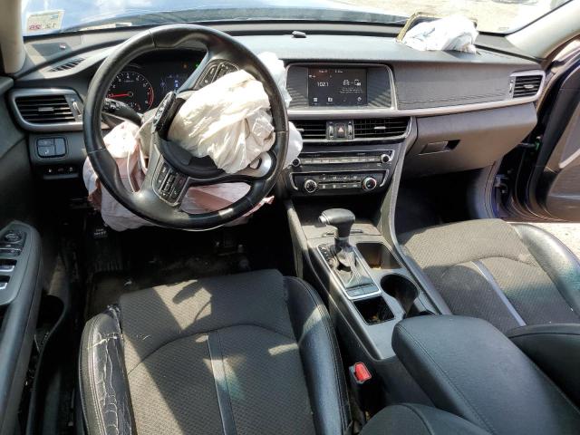 5XXGT4L37JG194478 - 2018 KIA OPTIMA LX 蓝色 照片 8