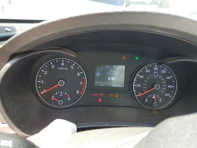 5XXGT4L37JG194478 - 2018 KIA OPTIMA LX 蓝色 照片 9