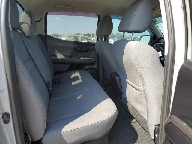 3TMCZ5AN3KM255087 - 2019 TOYOTA TACOMA DOUBLE CAB رمادي صورة 10