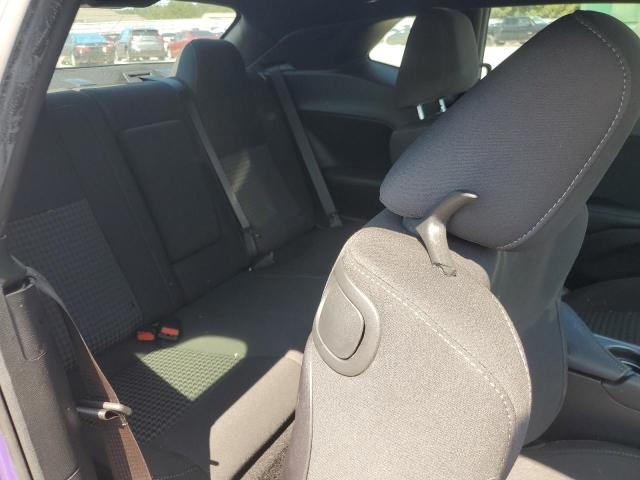 2C3CDZFJ5KH671673 - 2019 DODGE CHALLENGER R/T SCAT PACK PURPLE photo 10