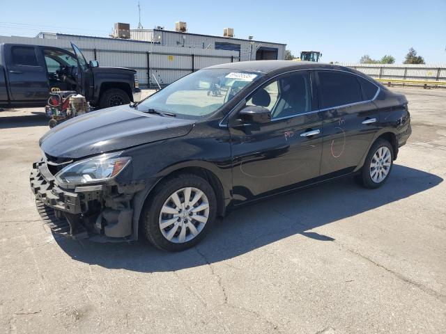 2018 NISSAN SENTRA S, 