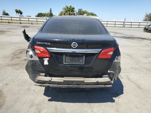 3N1AB7AP2JY271459 - 2018 NISSAN SENTRA S 黑色 照片 6