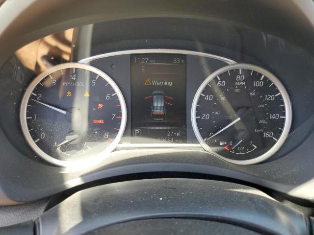 3N1AB7AP2JY271459 - 2018 NISSAN SENTRA S 黑色 照片 9