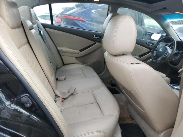 1N4AL2AP6AN458087 - 2010 NISSAN ALTIMA BASE 黑色 照片 10
