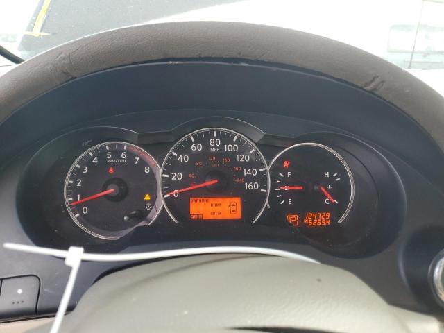 1N4AL2AP6AN458087 - 2010 NISSAN ALTIMA BASE 黑色 照片 9