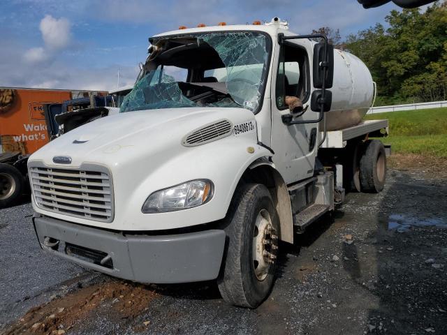 1FVACXDJ58HAC4754 - 2008 FREIGHTLINER M2 106 MEDIUM DUTY WHITE photo 1