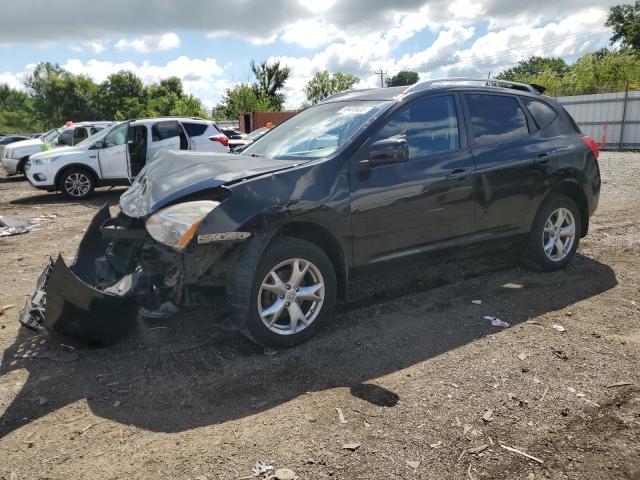 2009 NISSAN ROGUE S, 