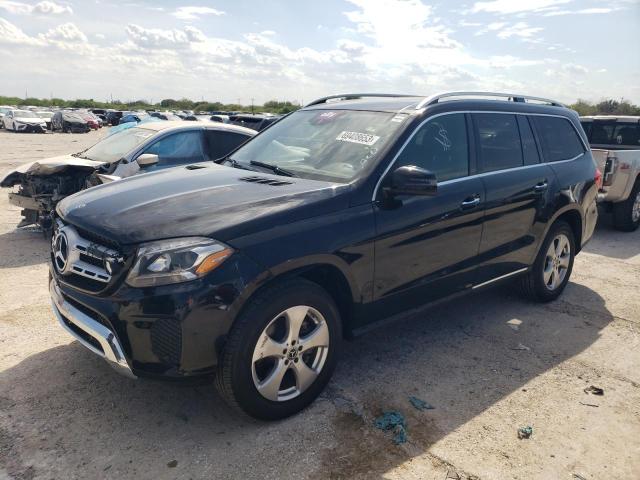 2018 MERCEDES-BENZ GLS 450 4MATIC, 