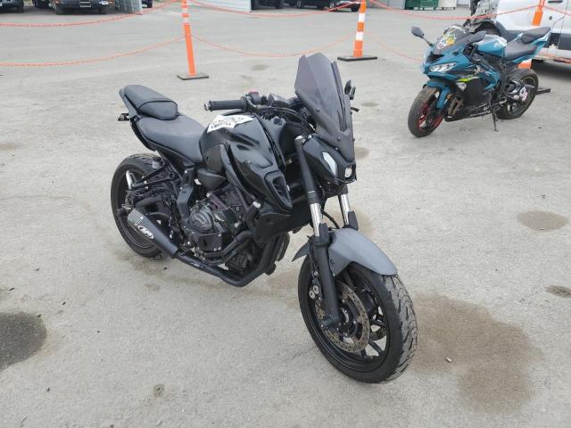 2021 YAMAHA MT07 C, 