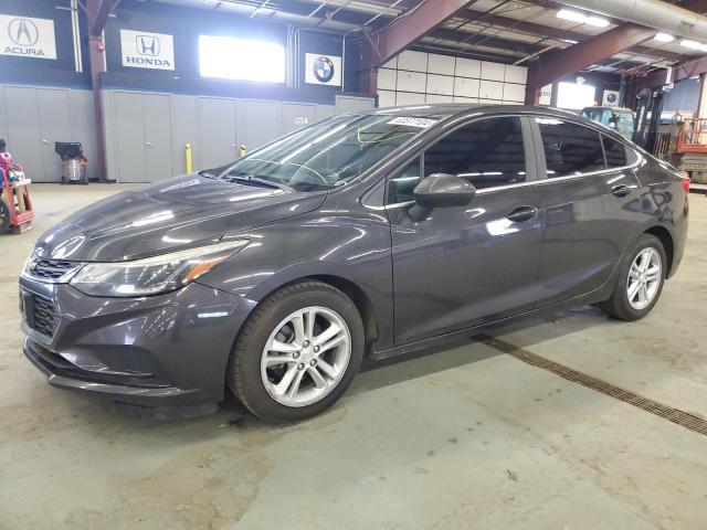 1G1BE5SM0G7234768 - 2016 CHEVROLET CRUZE LT GRAY photo 1