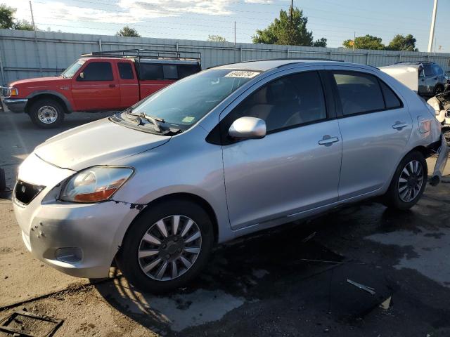 2007 TOYOTA YARIS, 