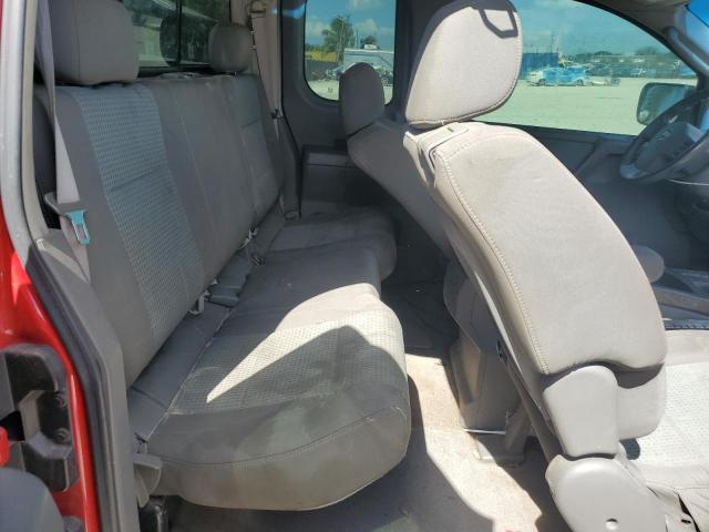 1N6BA06A45N556468 - 2005 NISSAN TITAN XE Қызыл фото 10