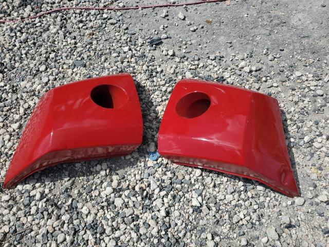 1N6BA06A45N556468 - 2005 NISSAN TITAN XE Қызыл фото 12