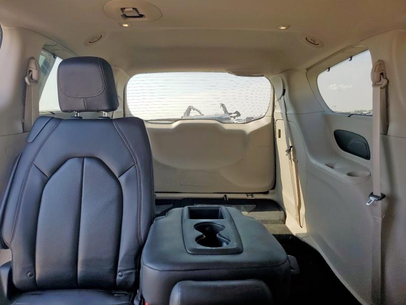 2C4RC1BG1KR588191 - 2019 CHRYSLER PACIFICA TOURING L Grau Foto 10