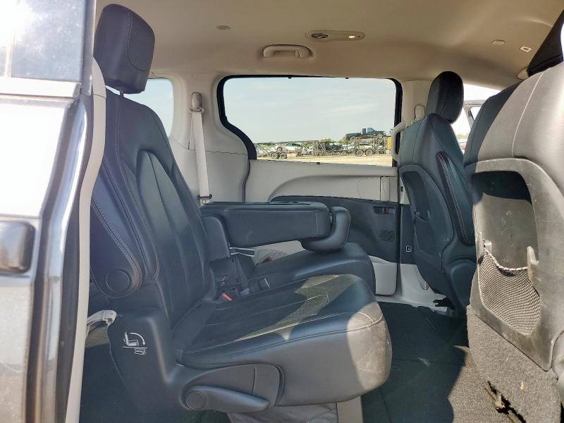 2C4RC1BG1KR588191 - 2019 CHRYSLER PACIFICA TOURING L Grau Foto 11