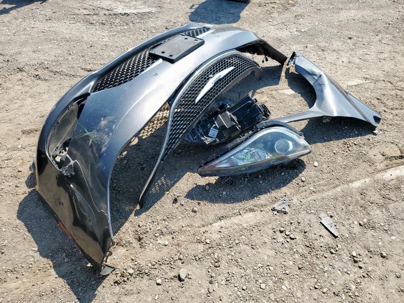 2C4RC1BG1KR588191 - 2019 CHRYSLER PACIFICA TOURING L Grau Foto 13