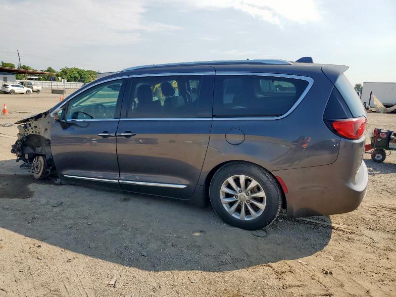 2C4RC1BG1KR588191 - 2019 CHRYSLER PACIFICA TOURING L Grau Foto 2