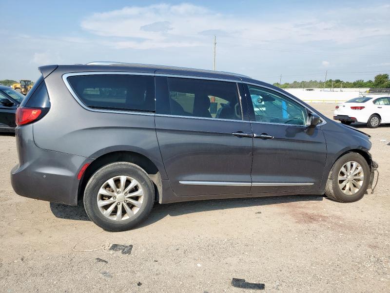 2C4RC1BG1KR588191 - 2019 CHRYSLER PACIFICA TOURING L Grau Foto 3
