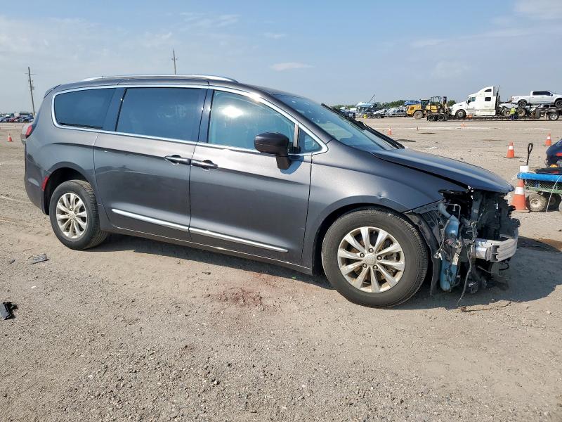 2C4RC1BG1KR588191 - 2019 CHRYSLER PACIFICA TOURING L Grau Foto 4