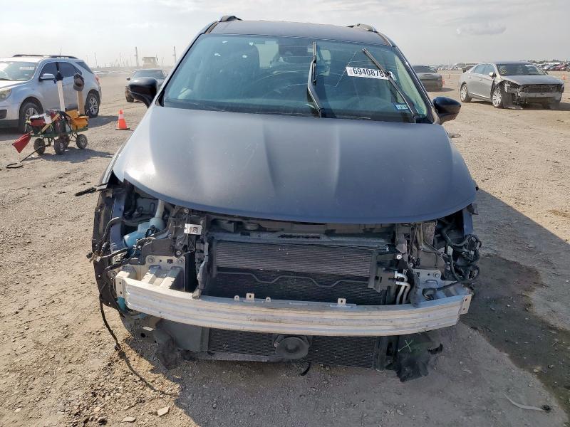 2C4RC1BG1KR588191 - 2019 CHRYSLER PACIFICA TOURING L Grau Foto 5