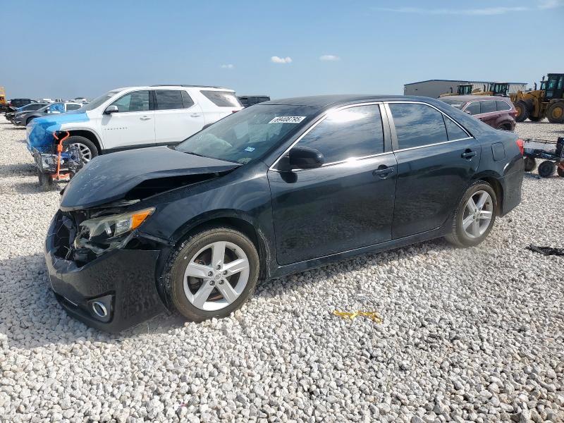 2012 TOYOTA CAMRY BASE, 