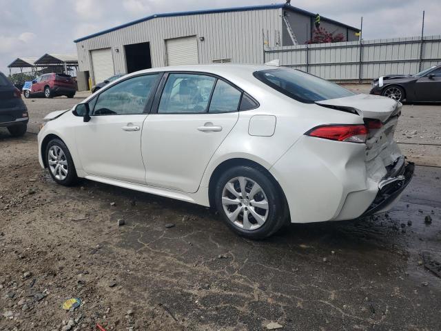 5YFEPRAE5LP122556 - 2020 TOYOTA COROLLA LE أبيض صورة 2