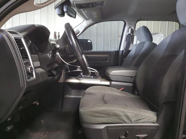 1C6RR7LT8DS503837 - 2013 RAM 1500 SLT BLACK photo 7