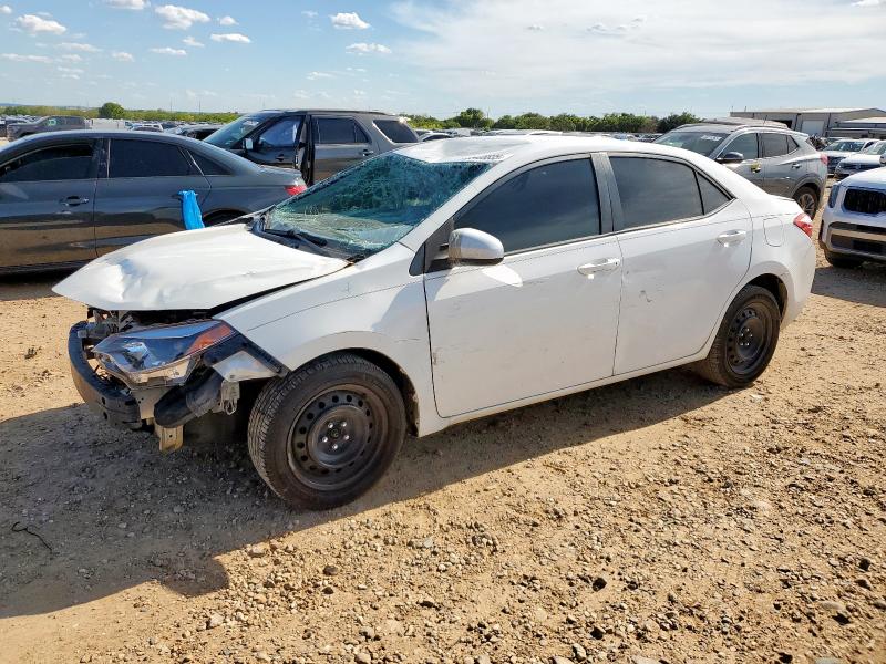 2016 TOYOTA COROLLA L, 