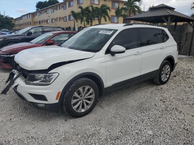 2018 VOLKSWAGEN TIGUAN S, 
