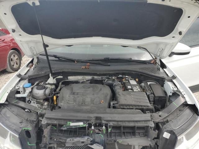 3VV1B7AX8JM036814 - 2018 VOLKSWAGEN TIGUAN S Білий фото 12