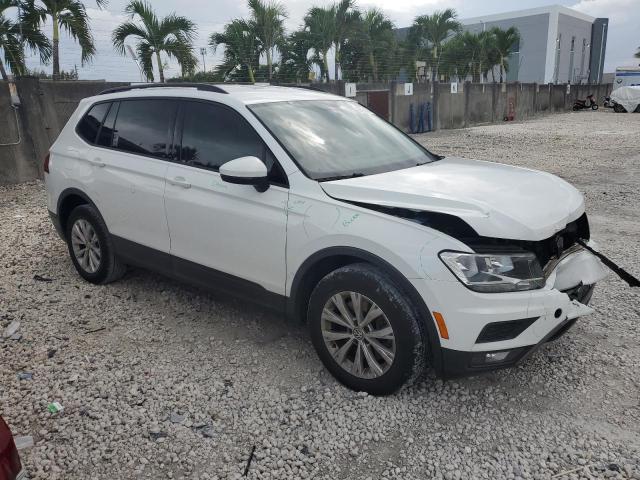 3VV1B7AX8JM036814 - 2018 VOLKSWAGEN TIGUAN S Білий фото 4
