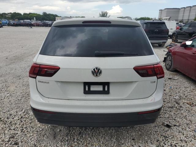 3VV1B7AX8JM036814 - 2018 VOLKSWAGEN TIGUAN S Білий фото 6